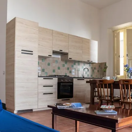 Διαμέρισμα La Titina Casa *