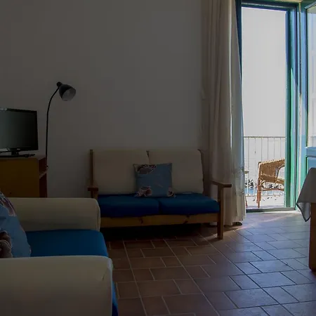 La Titina Casa Apartment Pisciotta