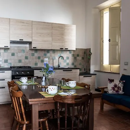 La Titina Casa Pisciotta