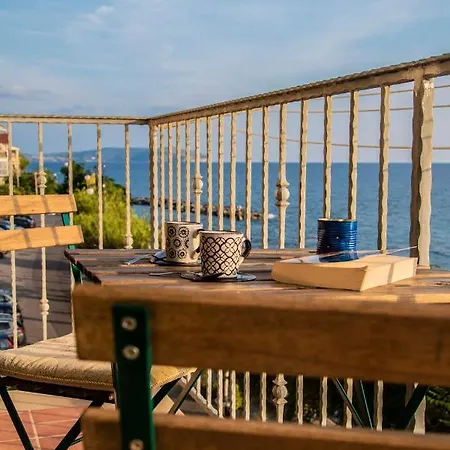 La Titina Casa * Pisciotta