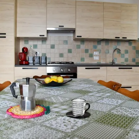 La Titina Casa Apartment Pisciotta