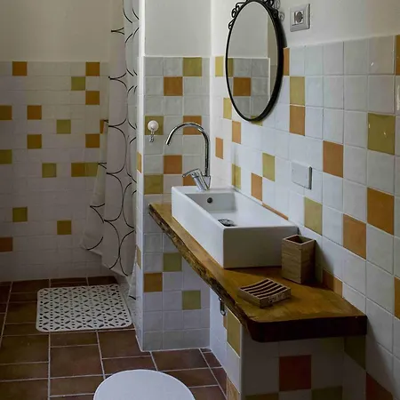 La Titina Casa * Pisciotta