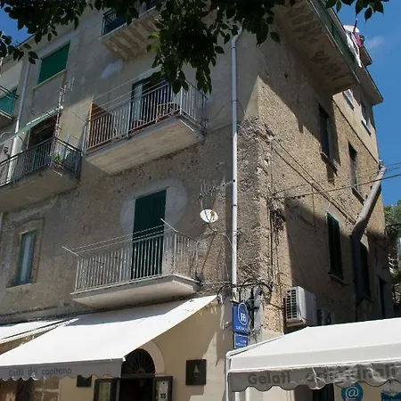 La Titina Casa Daire Pisciotta
