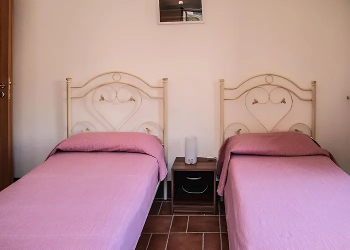 Appartement La Titina Casa *