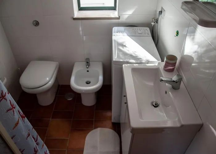La Titina Casa Pisciotta