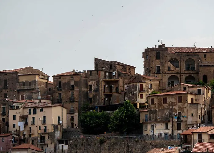 La Titina Casa Pisciotta