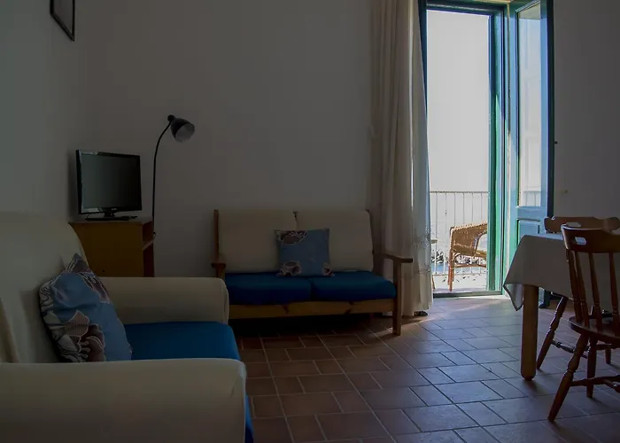 La Titina Casa Appartement Pisciotta