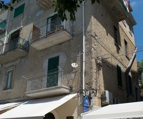 La Titina Casa Appartement Pisciotta